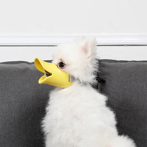 Contra la <span class=keywords><strong>mordedura</strong></span> de perro bozal para Extra pequeño perro Anti-morder y Anti-llamado pato Bill bozal - Product Image 6