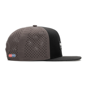 TCAP China Custom Outdoor Sport 6 Panel <b>Quick</b> <b>Dry</b> Waterproof Patch Logo Snap Back <b>Cap</b> - Product Image 5