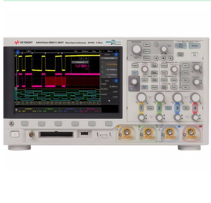 Osciloscopio de Señales Mixtas KEYSIGHT MSOX3034T: 350 MHz, 4 Canales Analógicos y 16 Digitales, Precio Negociable - Product Image 1
