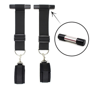 Manette per Porta, Fetish di Castità per Uomini e Donne, Lucchetti BDSM, Bondage, Restrizioni, Manette per Mani e Caviglie - Product Image 1