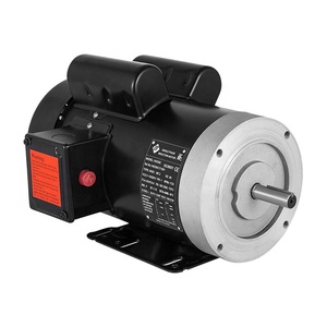 NEMA động cơ điện 56c 0.75HP chung sử dụng dayton động cơ điện đôi điện dung Single phase chung động cơ - Product Image 2