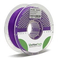 Filament d'impression 3D UnifilasTech PLA+/ABS+/PETG+/TPU 95A Soie/Mat, Plastique Filamento 1,75 mm/1 kg, Matériau d'ingénierie