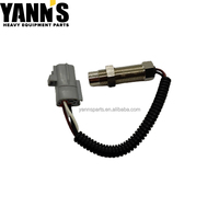 Commutateur SK200-8 de capteur de position de moteur d'accélérateur de YANN'S pour l'excavatrice
