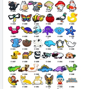 ชาร์มรองเท้าอนิเมะญี่ปุ่น 500 แบบใหม่ ราคาโรงงาน 100% คุณภาพสูง - Product Image 5