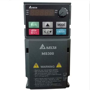 เดลต้า MS300ซีรีส์ VFD11AMS21ANSAA 230V แบบโมโนเฟส3HP 2.2KW 230V 11A VFD4A2MS43ANSAA เดลต้า VFD - Product Image 1