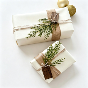 Housewarming Gift <b>Box</b> Neutral Paper Container <b>For</b> New Home <b>Present</b> Daily Item Packing - Product Image 5