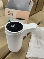 Distributeur de vin et de whisky électrique portable, pompe automatique pour bouteille, distributeur de liqueur pour usage domestique et en camping-car