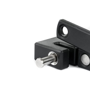 Candado Plegable Rígido Cube Acid 120 Negro para Bicicleta - Product Image 2