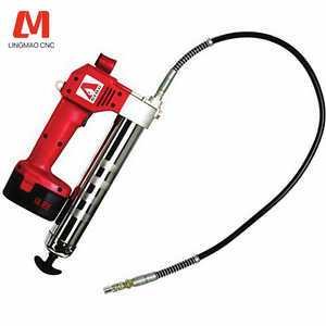Pistola de Grasa Eléctrica Inalámbrica 585-1 de 14.4V, <span class=keywords><strong>Dispensador</strong></span> de Grasa Recargable de Alta Presión para Máquinas Mazak - Product Image 6