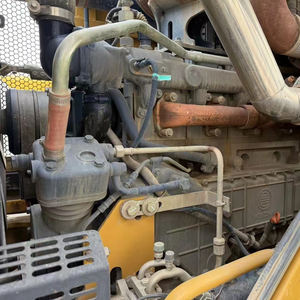 جرافة ذات عجلات وظيفية SEM660D 6 طن تستخدم توجيه انزلاقي مع دلو 5.5m3 - Product Image 6