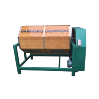 Machine à tambour rotatif centrifuge économique de 300 L pour le polissage de la vaisselle en acier inoxydable