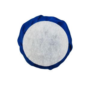 Phụ kiện hoa cài áo bằng ruy băng satin nhựa 5cm cao cấp phong cách Âu Mỹ, làm thủ công, hoa bốn mùa - Product Image 4