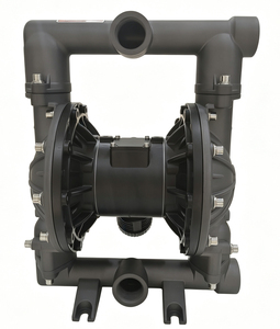 High Efficiency Low Stainless Steel 304 Pneumatic Diaphragm Pump Chemical OSY-25 Light Weight OSY-25 - Product Image 5