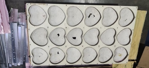 CNC-gefräste Aluminium-Vakuum-Tiefziehform zum Fräsen - Product Image 6