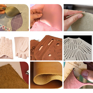 Tự động CNC máy cắt da cho sofa & may thành phần cốt lõi Mang & bánh mô hình da plotter dao vẽ - Product Image 2