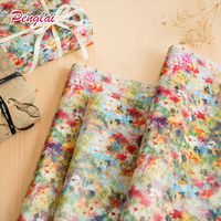 PENGLAI Personalisiertes Bedrucktes Geschenkpapier Luxus-Verpackungspapier für Boutiquen und Einzelhandelsgeschäfte