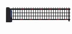 Barrière automatique <span class=keywords><strong>de</strong></span> porte <span class=keywords><strong>de</strong></span> flèche <span class=keywords><strong>de</strong></span> stationnement <span class=keywords><strong>de</strong></span> voiture <span class=keywords><strong>de</strong></span> trafic 5 millions <span class=keywords><strong>de</strong></span> cycles tourniquets LED <span class=keywords><strong>de</strong></span> moteur sans brosse <span class=keywords><strong>de</strong></span> CC avec télécommande - Product Image 4