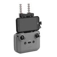 Antena Yagi Penguat Sinyal untuk D-J-i NEO/Air 3/Mini 3/MINI 4K/4 PRO Drone RC-N1/N2/N3 Pengendali Jarak Jauh Pemanjang Jangkauan Sinyal