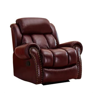 Fabrik preis Luxus High End groß entspannend modern 360 Grad drehbar Power Pu Leders ofa <span class=keywords><strong>Massage</strong></span> Liegestuhl - Product Image 1