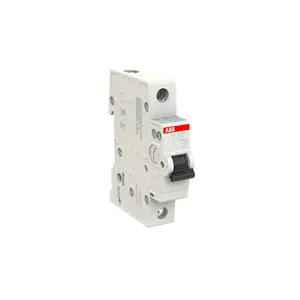 ABB SH201-C25 Miniature Circuit Breaker - 1P - C - 25 A