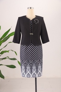 Robe de cérémonie élégante pour femmes, de qualité turque, vêtements décontractés pour femmes, robes pour femmes grandes tailles - Product Image 5