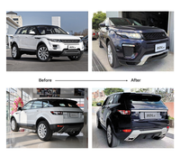 Kit carrosserie et pare-chocs DYNAMIC Facelift 2016 pour Land Rover Evoque 2010-2015