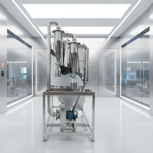 Secador por Atomización de GLP-5 a Precio Competitivo, Secador por Pulverización para Proteína en Polvo - Product Image 6