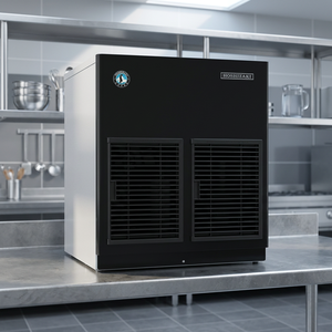 Máquina de Hielo en Cubos Hoshizaki F-1022MAK-CB de 865 Libras con Enfriamiento por Aire - Product Image 3
