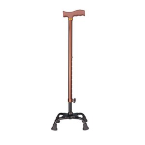 Elderly Walking Assistive Crutches Outdoor Landing Handrail Household Foldable Walking Aids - Product Image 1