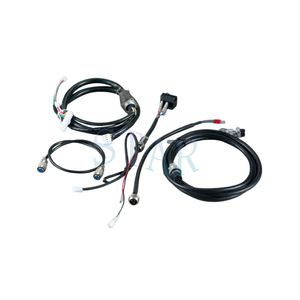 Langırt oyun makineleri için özel yüksek kalite elektrik teli kablo demeti - Product Image 4