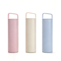 Nouvelle Arrivée Bingzhen – Bouteille Isotherme Portable pour Boissons Chaudes et Froides, Type Compresses Magiques Coréennes et Japonaises