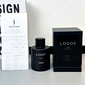 Stock US 2-5 Jours Livraison Rapide Vente en Gros Parfum Boisé Original OEM pour Homme 100ml Spray Longue Durée Écologique Luxe Moderne - Product Image 1