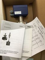 pH-mètre industriel JUMO OEM avec écran LCD en plastique, modèle 202924/10-0001-1003-613-37-26-26/000 pour le traitement de l'eau potable