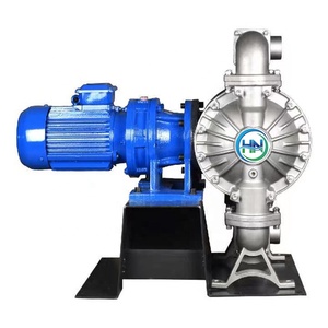 Versamatic Diaphragm <strong>Pump</strong> 1" Stainless Steel Diaphragm <strong>Pumps</strong> for <strong>Water</strong> Treatment Oil Free <strong>Electric</strong> Diaphragm <strong>Pump</strong> - Product Image 2