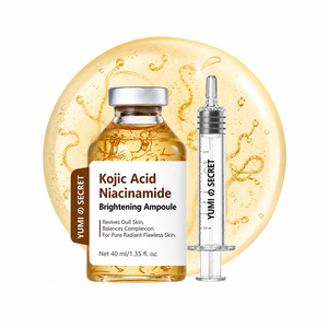 Sérum anti-rides raffermissant et tenseur pour le visage à la technologie de micro-capsules de perles OEM personnalisées, à la pénétration profonde et aux peptides de <span class=keywords><strong>soie</strong></span> - Product Image 5