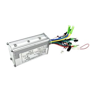 Controlador sin Escobillas de 150W-350W 36V 48V 17A, Kit de Controlador de Motor para Bicicleta Eléctrica, Accesorios para Bicicletas Eléctricas - Product Image 2