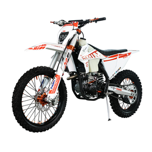 Motocross MinFF M6XR 4 temps, moteur NC250, moto tout-terrain - Product Image 3