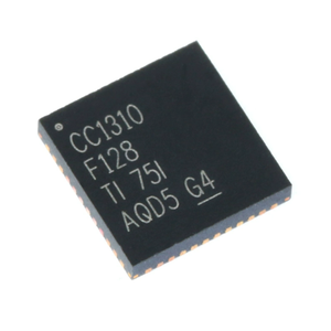 CC1310F128RGZR QFN-48 RF transceiver