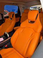 Funda de Asiento Personalizada YLC con Accesorios de Cuero para Automóvil, Protector de Automóvil Impermeable, Juego Completo 2014-2025 para Toyota RAV4 Corolla Camry