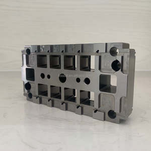 Soluciones de fabricación personalizadas OEM Procesamiento de aluminio personalizado Piezas de mecanizado de pulido Servicios de mecanizado <span class=keywords><strong>CNC</strong></span> - Product Image 2