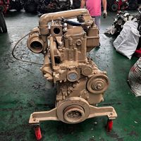 Moteur diesel d'occasion NTA855 BIG-CAM CAM350 pour Cummins, générateur d'autobus et de camions, machines d'ingénierie marine