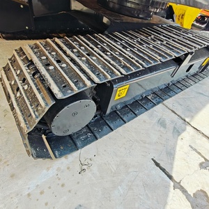 Excavadora de cadenas usada SANY SY60C-9, 99% original, importada, para proyectos de minería, en venta - Product Image 1