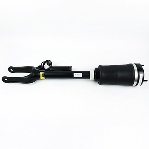 Système de suspension, <span class=keywords><strong>amortisseur</strong></span> <span class=keywords><strong>pneumatique</strong></span> pour <span class=keywords><strong>Mercedes</strong></span> <span class=keywords><strong>W164</strong></span> X164 <span class=keywords><strong>ML</strong></span> GL 350 450 550, <span class=keywords><strong>amortisseur</strong></span> <span class=keywords><strong>pneumatique</strong></span> avant 1643206013 - Product Image 2