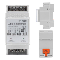 SHUIKN DF-96 contrôleur de niveau d'eau entièrement automatique 220V relais de contrôle d'induction pour interrupteur à flotteur de piscine et de réservoir d'eau