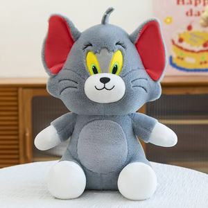 Peluche <span class=keywords><strong>Tom</strong></span> e <span class=keywords><strong>Jerry</strong></span> a forma di statuetta, all'ingrosso per macchine arcade a griffa, San Valentino - Product Image 4