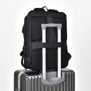 Custom Business Designer Men School Luxury Casual Sports Waterproof Mochila Travel Bagpack Back Pack Backbag <b>Laptop</b> <b>Backpack</b> <b>Bag</b> - Product Image 4