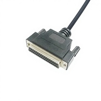 Câble SCSI MDR 50 broches mâle-mâle, pas de 1,27 mm, faisceau de transmission de signal de contrôle de mouvement industriel, 1 m
