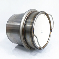 Filtro Antiparticolato (DPF) a Nido d'Ape in Ceramica Nuovo per VOLVO ACTROS 233865787591/74217501577591 Guarnizione Ricambi Auto