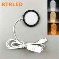 Kit d'éclairage LED USB pour imprimante 3D Bambu Lab H2D/A1mini/X1C - Lampe LED Bambu Lab 001