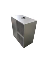 Banc de charge portable de 100 kW pour générateurs diesel, contrôle par logiciel PC pour les tests de centre de données